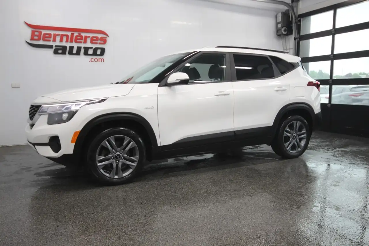 2022 Kia Seltos