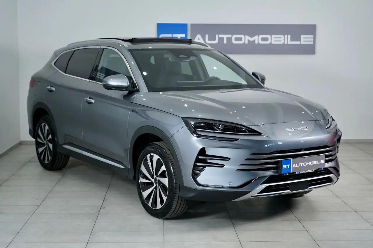 BYD Seal U 2026