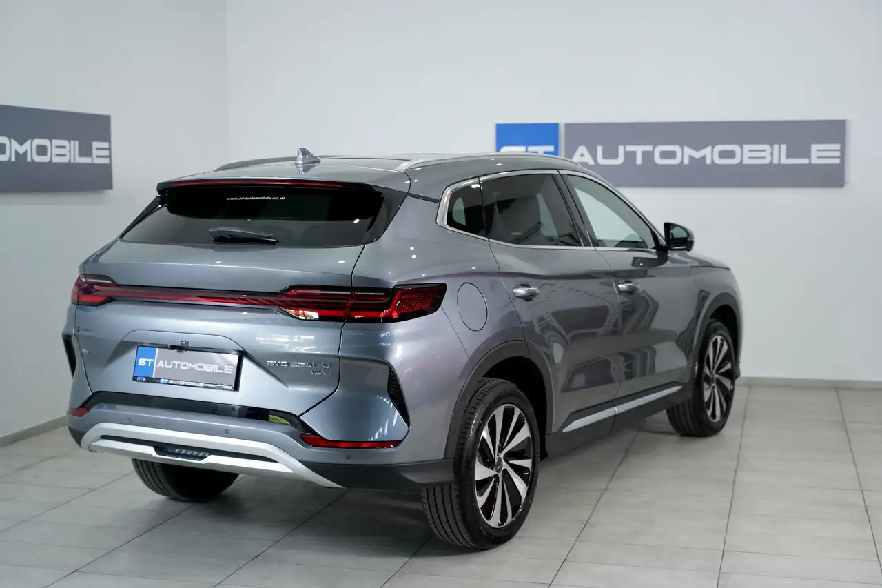 BYD Seal U 2026