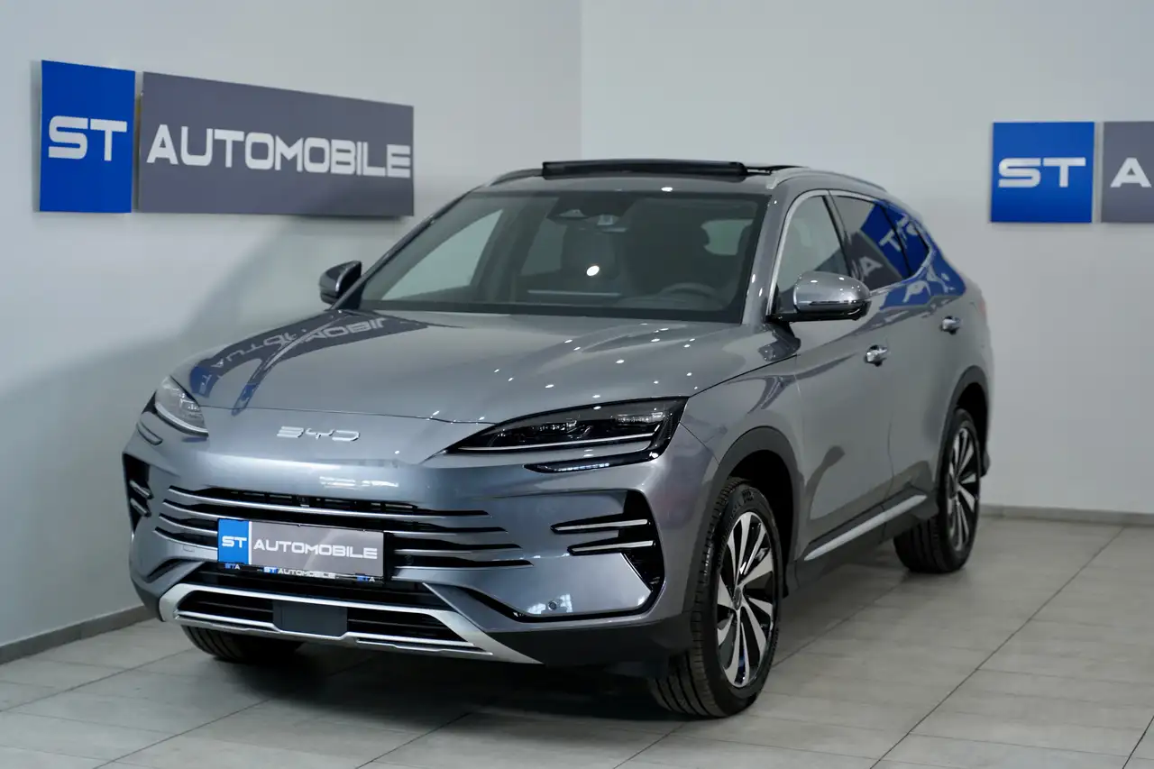 BYD Seal U 2026