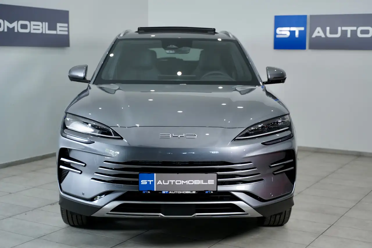 BYD Seal U 2026