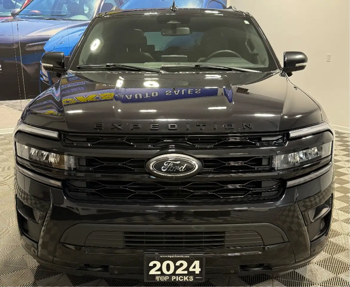 Ford Expedition снимка Ford Expedition
