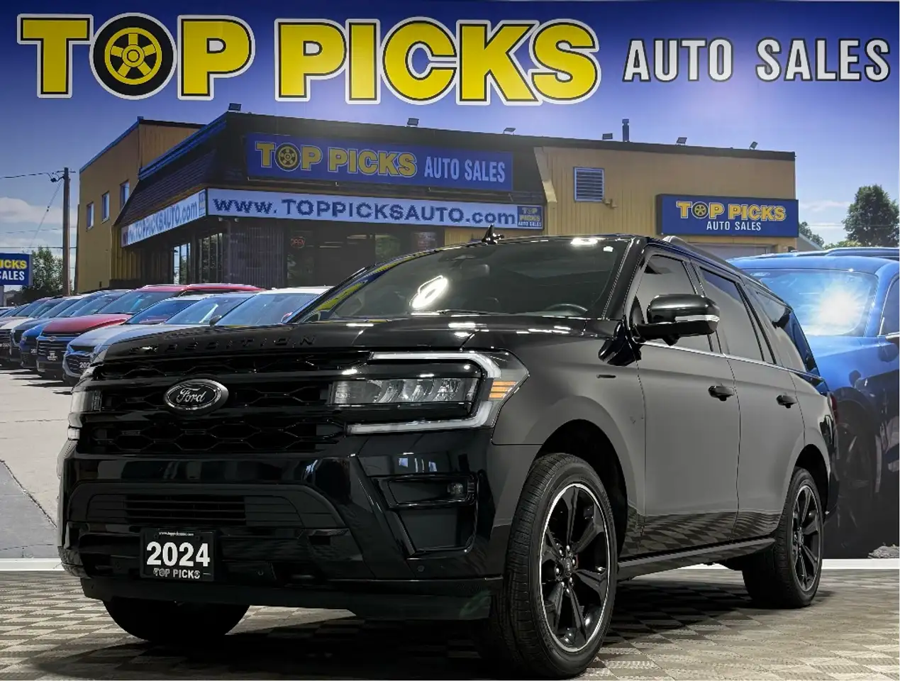 2024 Ford Expedition
