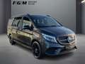 Mercedes-Benz V 300 d 4M EXCLUSIVE lang Burm|Sitzklima|TWA Grau - thumbnail 5
