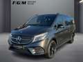 Mercedes-Benz V 300 d 4M EXCLUSIVE lang Burm|Sitzklima|TWA Grau - thumbnail 2
