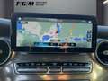Mercedes-Benz V 300 d 4M EXCLUSIVE lang Burm|Sitzklima|TWA Grau - thumbnail 11