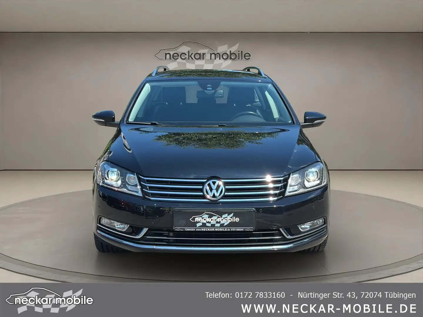 Volkswagen Passat Variant Passat 1.4TSI Variant Highline  Navi Xen AHK PDC Schwarz - 2