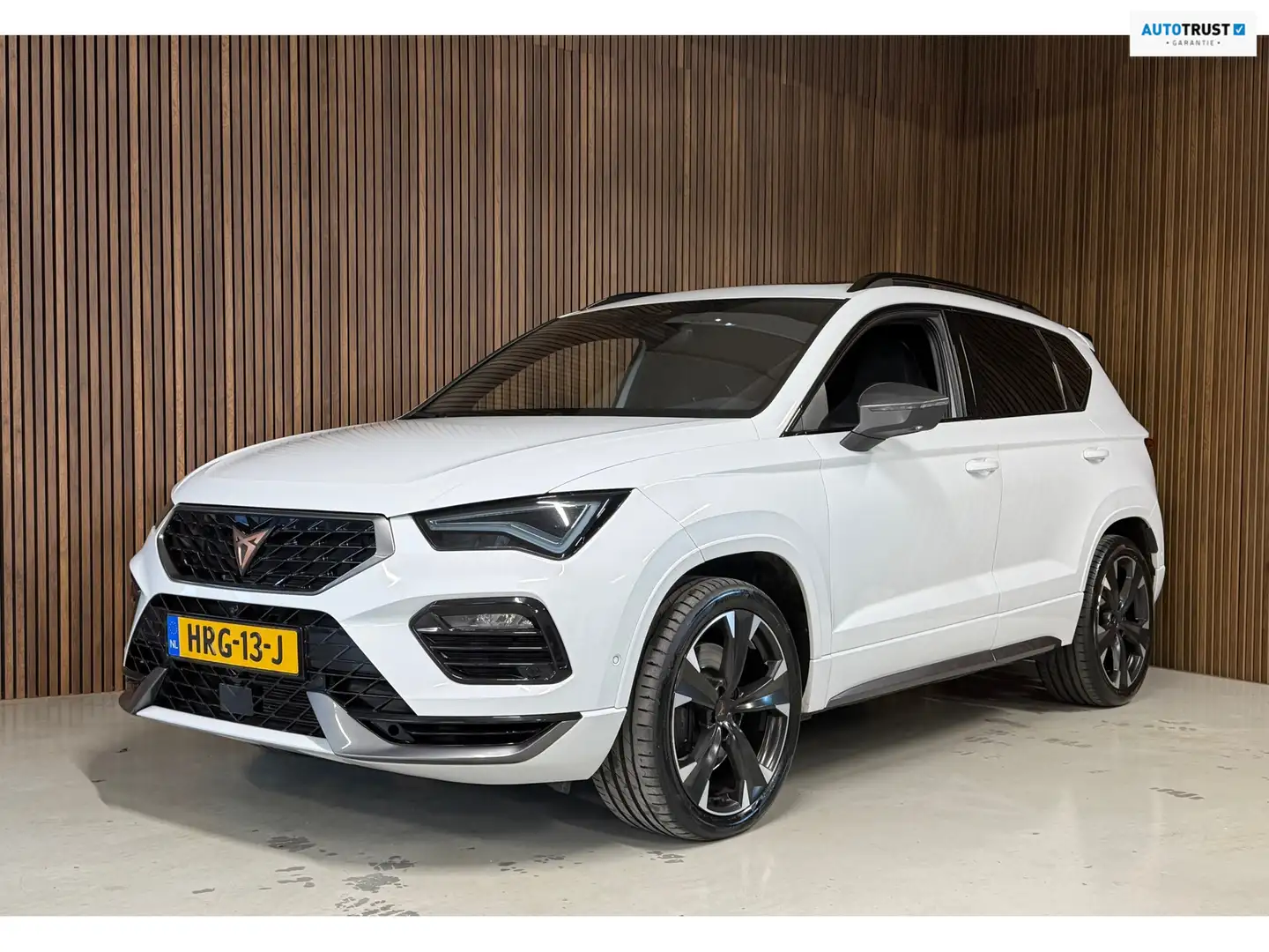 CUPRA Ateca 2.0 TSI 4DRIVE - 300 pk - Virtual cockpit Wit - 1