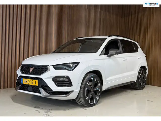 CUPRA Ateca 2.0 TSI 4DRIVE - 300 pk - Virtual cockpit