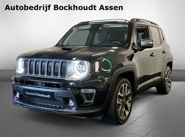 Jeep Renegade 4xe 240 Hybrid S | Panorama Dak | Lederen Bekledin