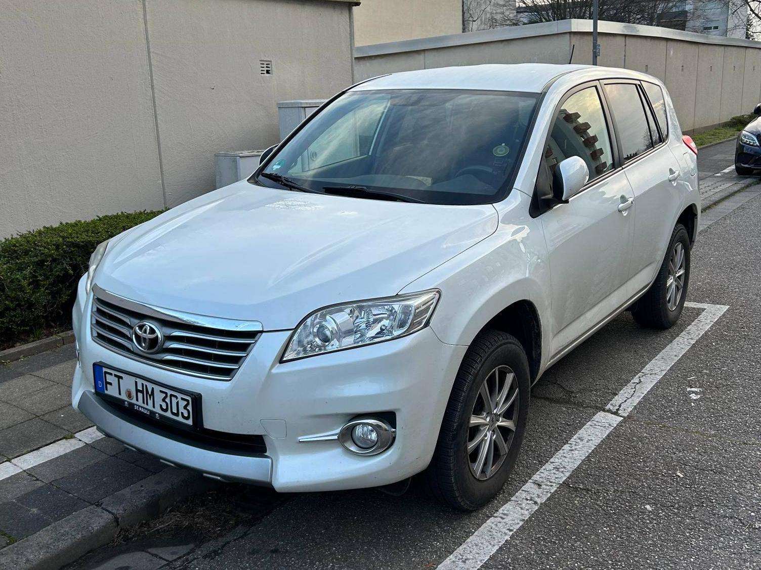 Toyota RAV 4 RAV-4 2.0 Sol Cross Sport Sol Cross Sport - foto 1