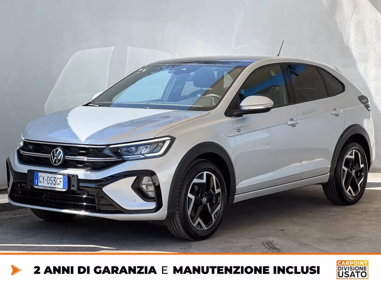 Volkswagen Taigo 1.0 tsi r-line 115cv dsg