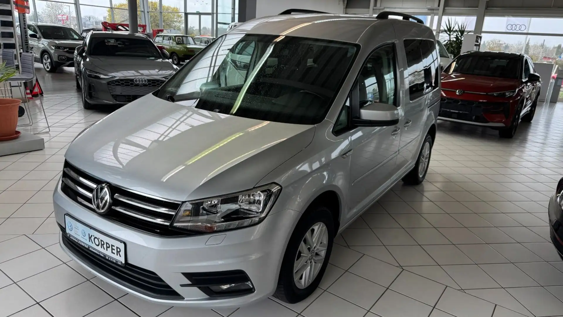 volkswagen caddy