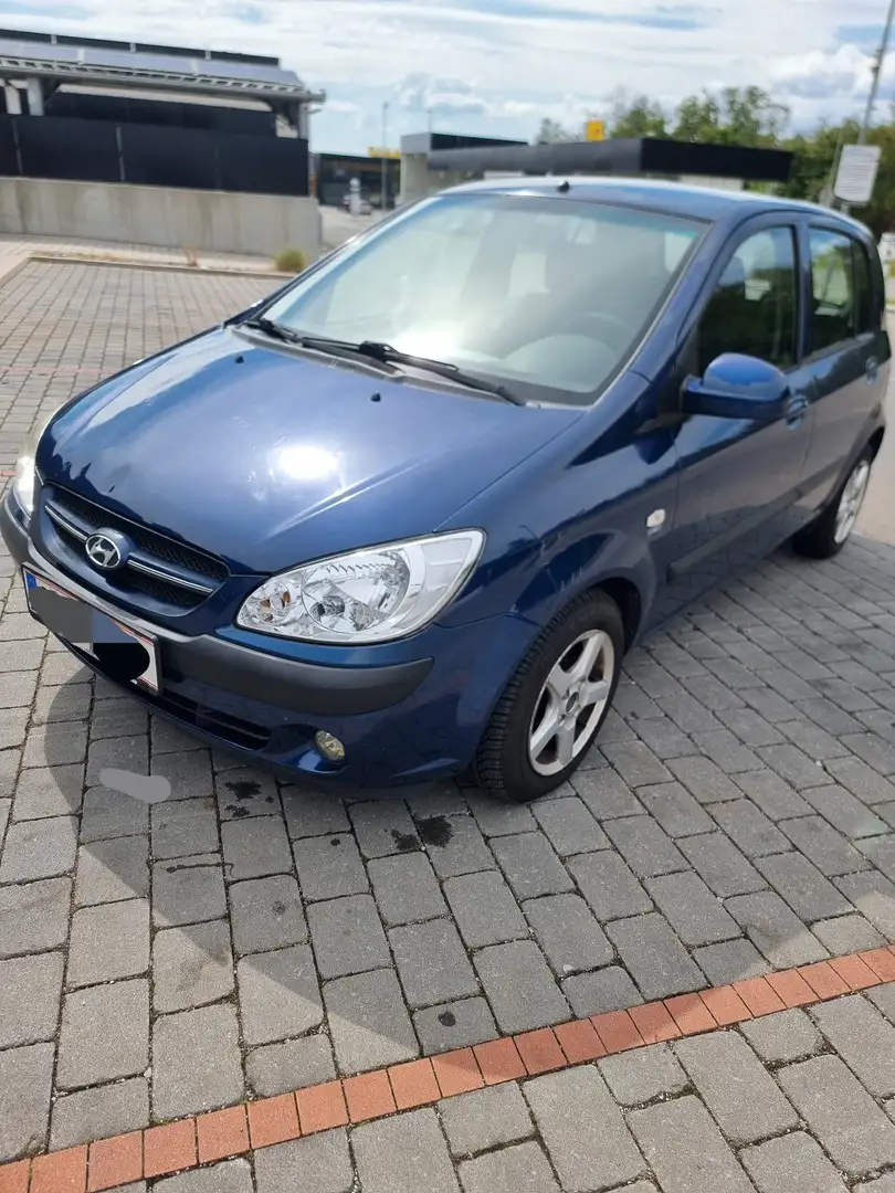 Hyundai Getz 1,4 Comfort - 1