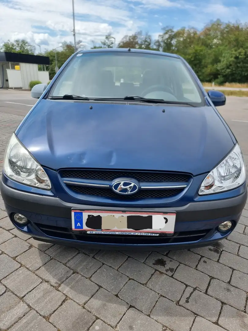 Hyundai Getz 1,4 Comfort - 2