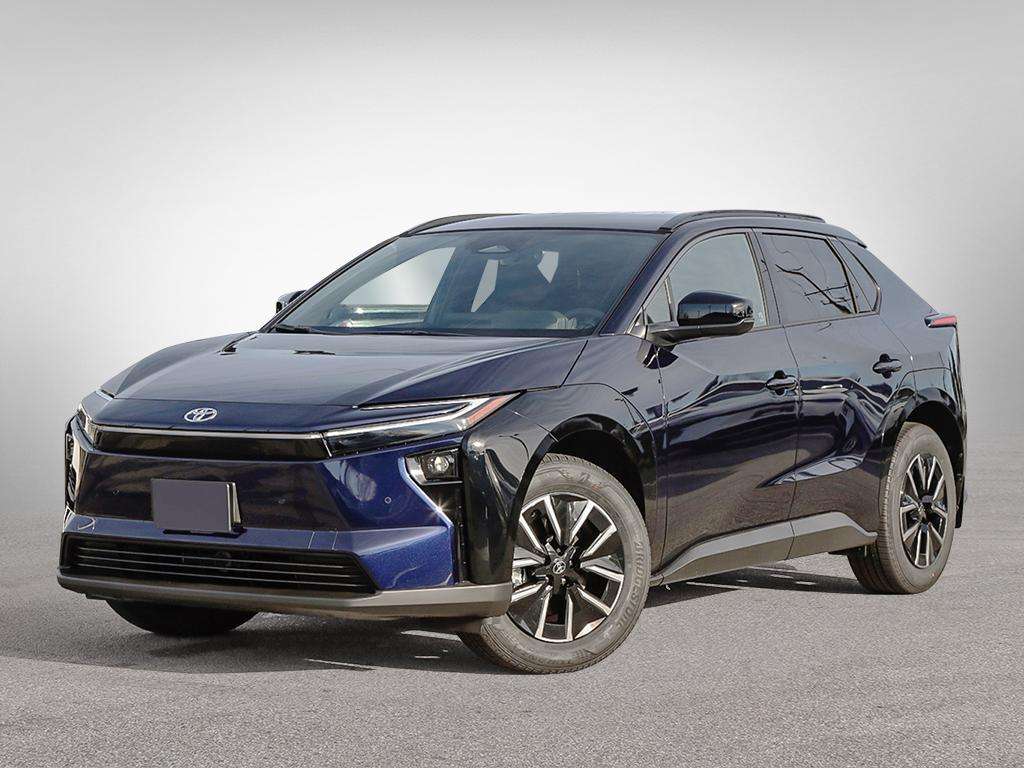 2026 Toyota bZ