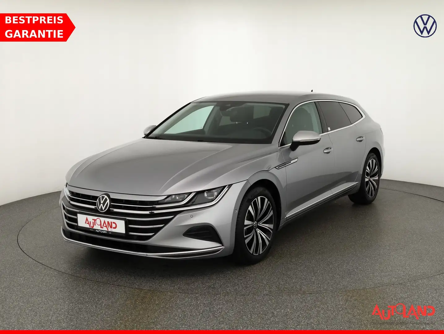 Volkswagen Arteon SB 2.0 TDI Elegance Standheizung Memory Argent - 1