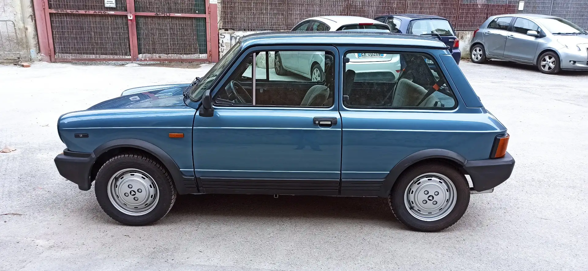 Autobianchi A 112 A112 965 LX - 1