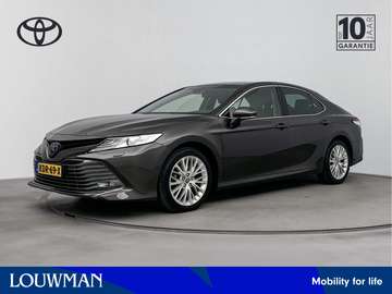 2.5 Hybrid Executive | Zwart Leder Interieur | Nav