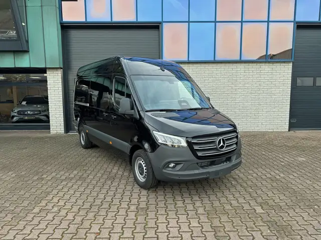 Mercedes-Benz Sprinter 317 L2H2 2x Schuifdeur Alarm kl3 Adaptieve cruise