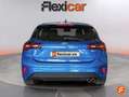 Ford Focus 1.0 Ecoboost MHEV 92kW ST-Line Auto Bleu - thumbnail 7