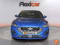 Ford Focus 1.0 Ecoboost MHEV 92kW ST-Line Auto Bleu - thumbnail 2
