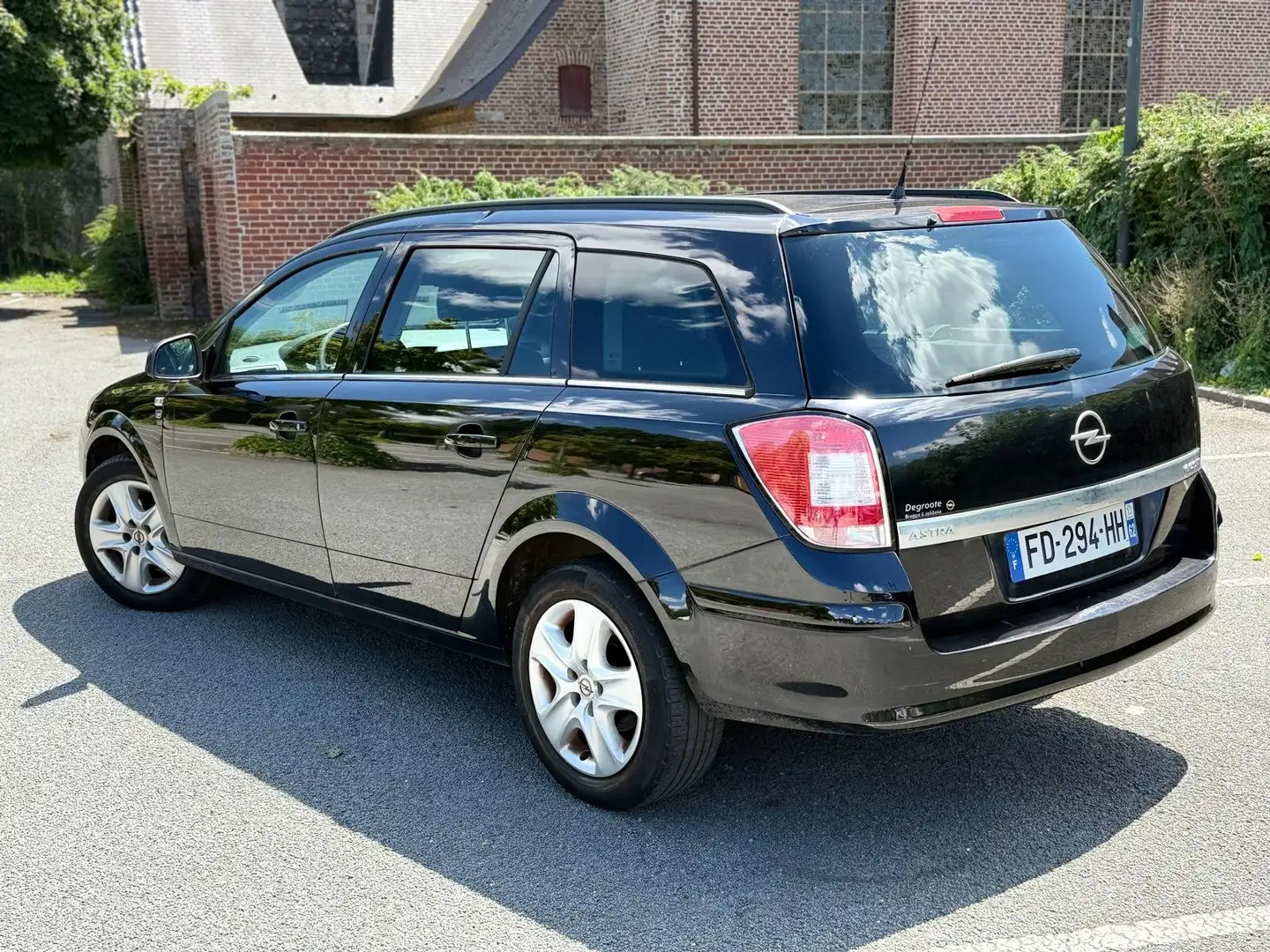 Opel Astra Astra 1.9 CDTI - 150 Cosmo Bleu - 2