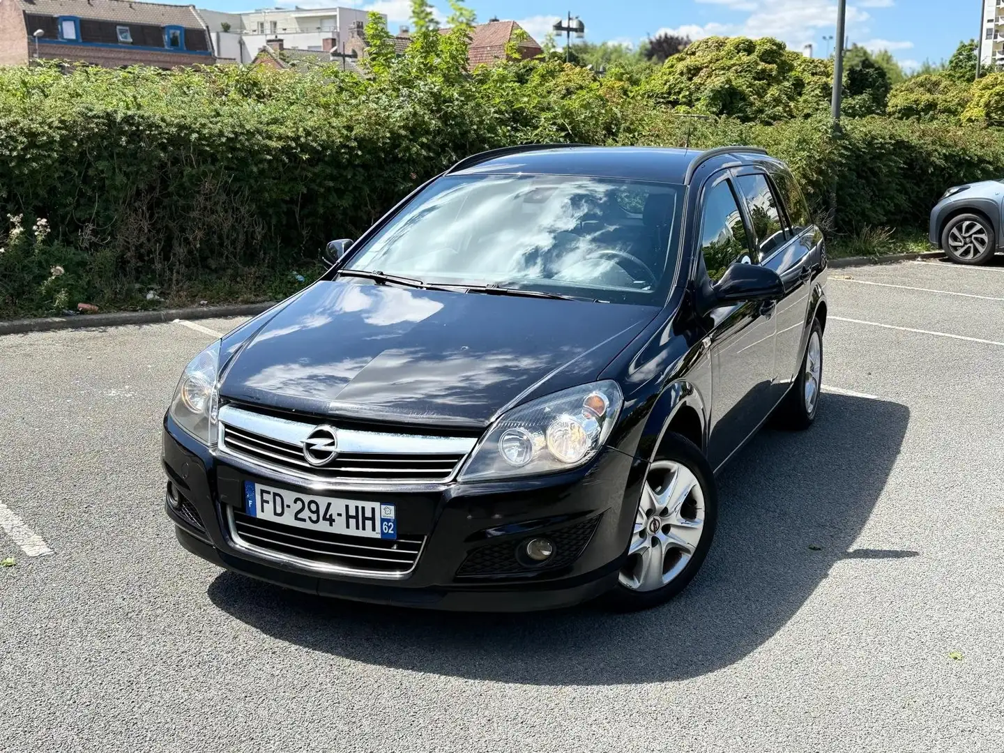 Opel Astra Astra 1.9 CDTI - 150 Cosmo Bleu - 1
