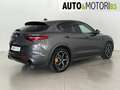 Alfa Romeo Stelvio 2.2 Turbodiesel 210 CV AT8 Q4 Veloce Grigio - thumbnail 4