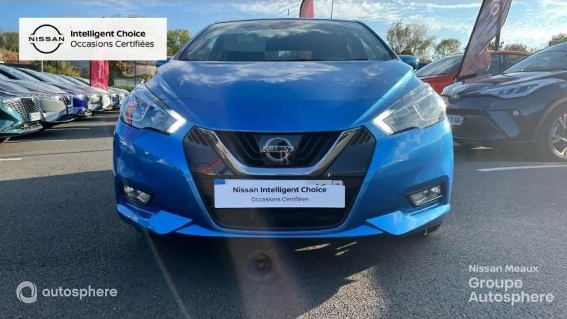 Nissan Micra 1.0 IG-T 100ch N-Connecta 2020 - 2