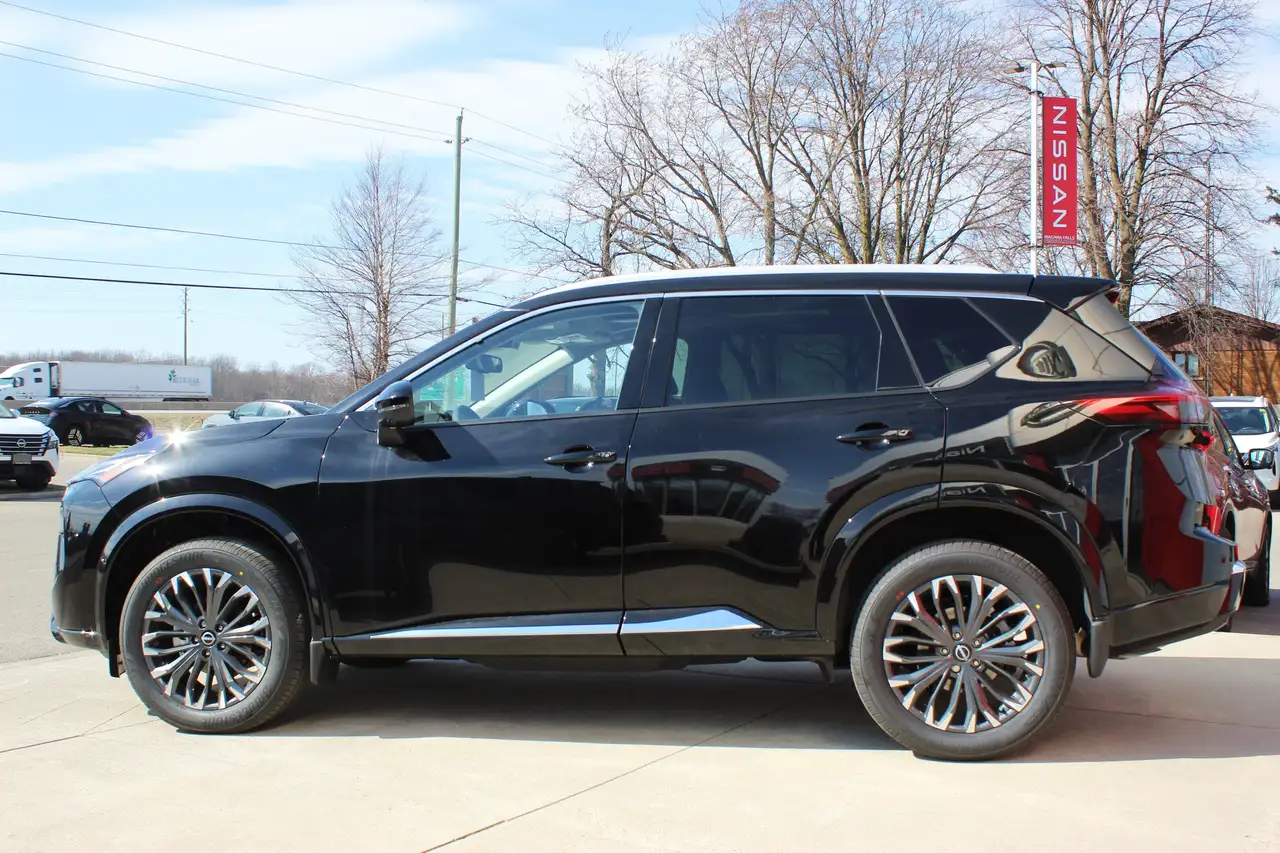 Nissan Rogue снимка Nissan Rogue