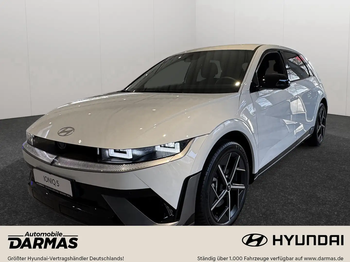 Hyundai IONIQ 5 IONIQ 5 N Line Mod. 25 4WD 84 kWh Matrix-LED Weiß - 1