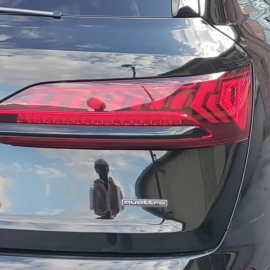 Audi Q7 Q7 Quattro Noir - 2