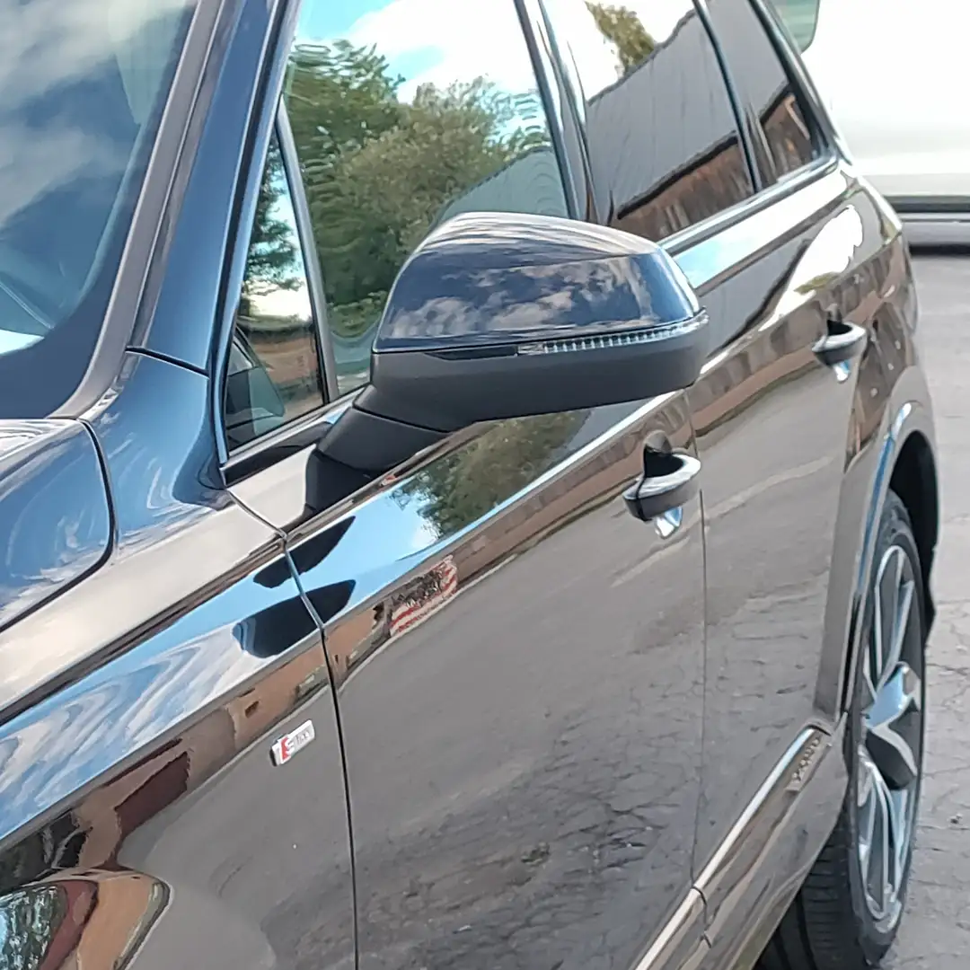 Audi Q7 Q7 Quattro Noir - 1