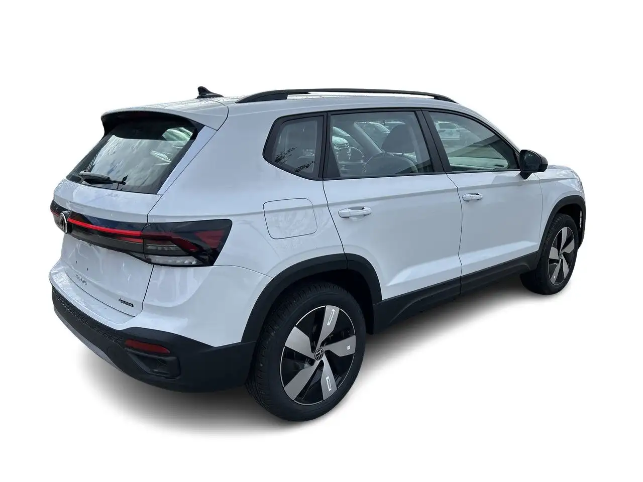 Volkswagen Taos снимка Volkswagen Taos