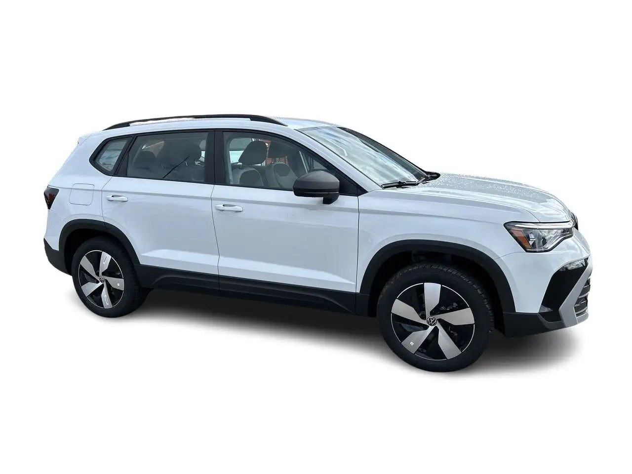 Volkswagen Taos снимка Volkswagen Taos