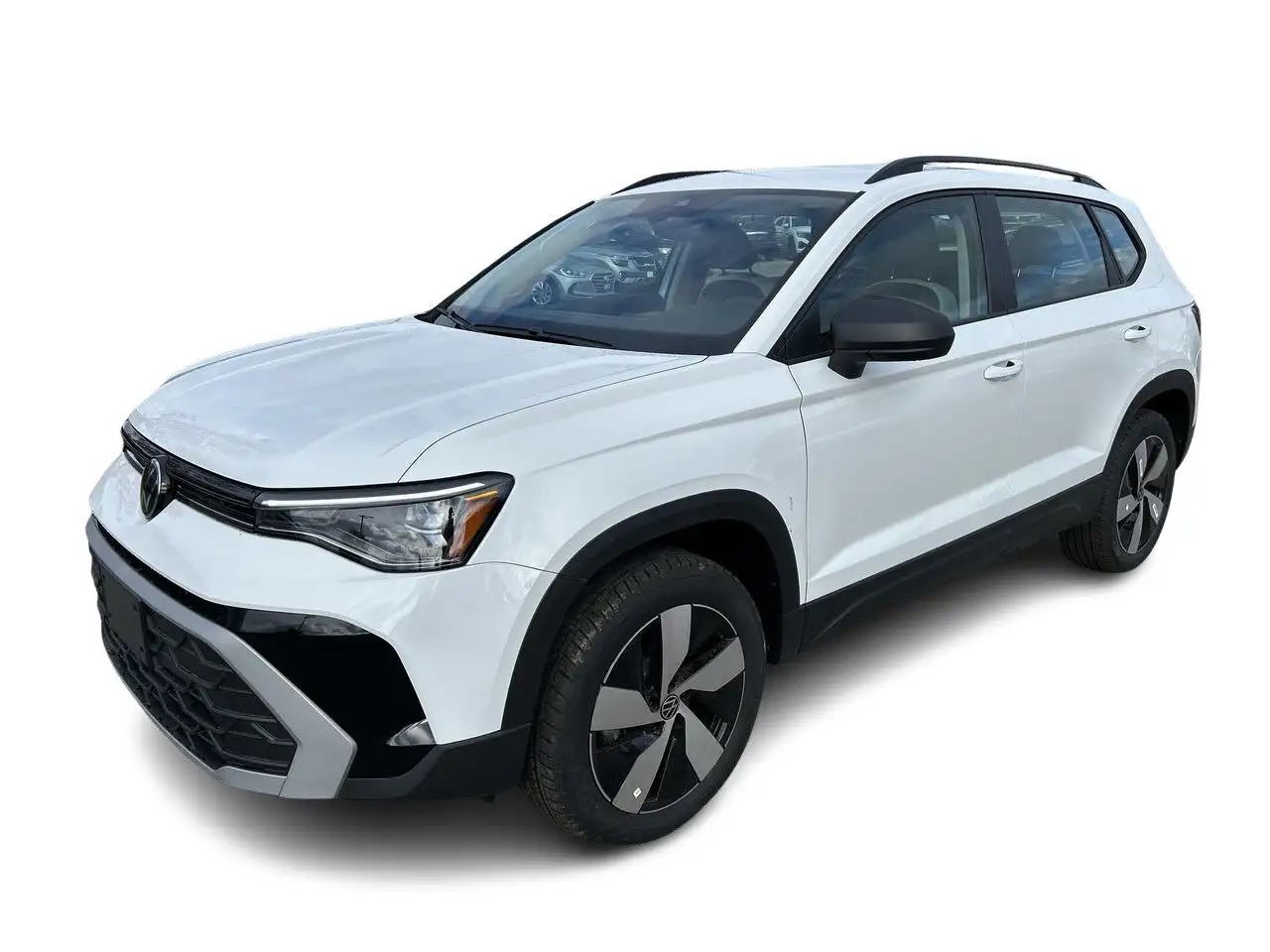 Volkswagen Taos снимка Volkswagen Taos