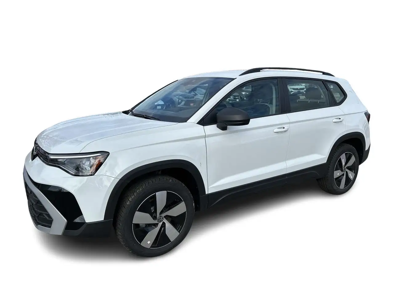 Volkswagen Taos снимка Volkswagen Taos