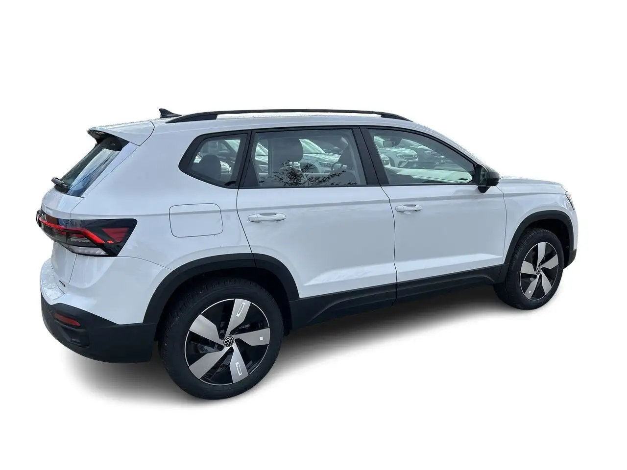 Volkswagen Taos снимка Volkswagen Taos