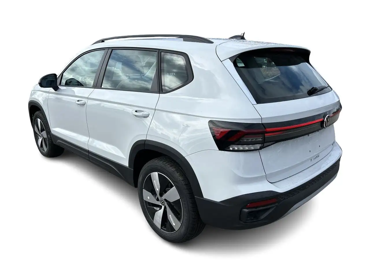 Volkswagen Taos снимка Volkswagen Taos