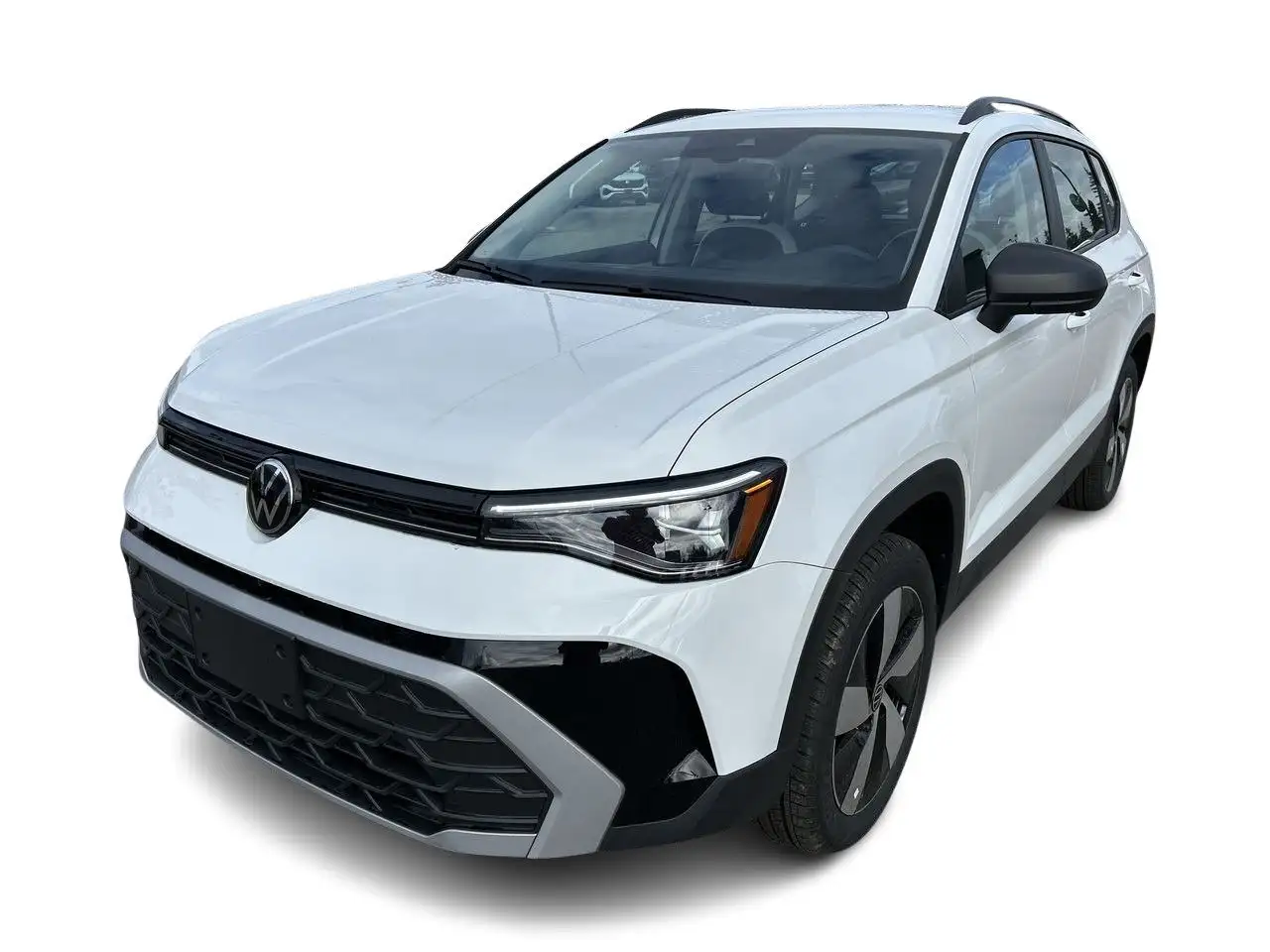Volkswagen Taos снимка Volkswagen Taos