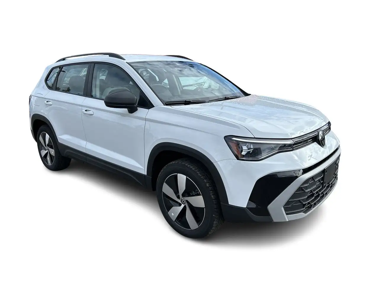 Volkswagen Taos снимка Volkswagen Taos