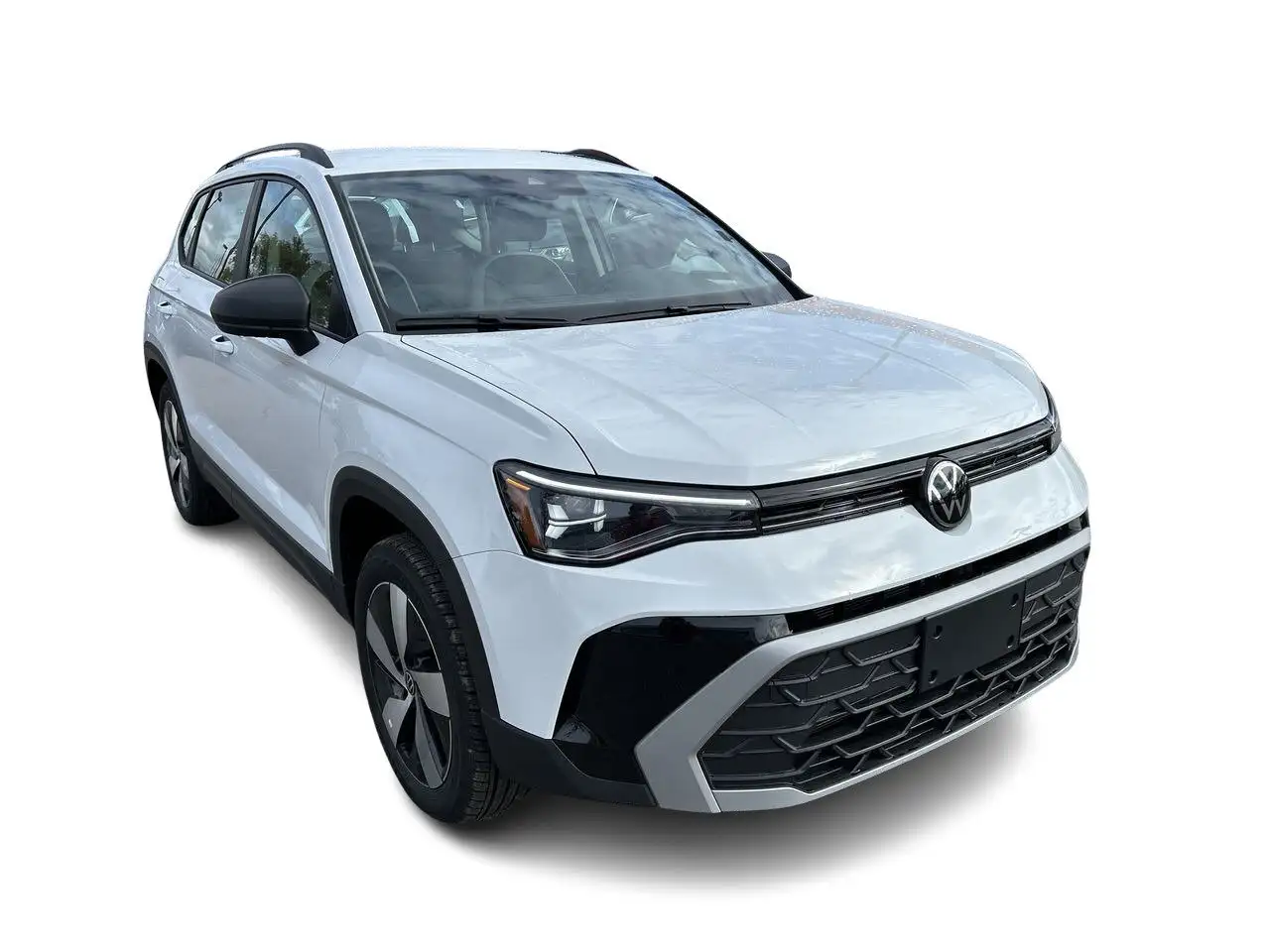 Volkswagen Taos снимка Volkswagen Taos