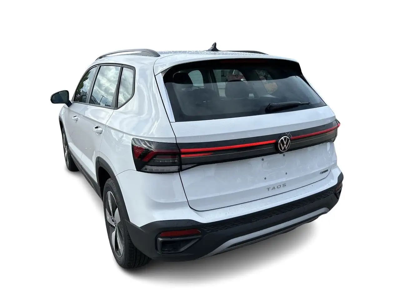 Volkswagen Taos снимка Volkswagen Taos