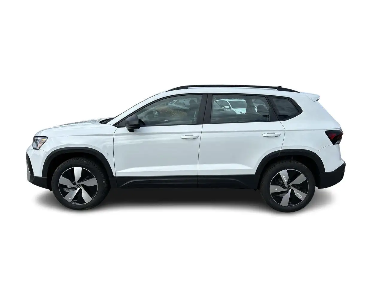 Volkswagen Taos снимка Volkswagen Taos