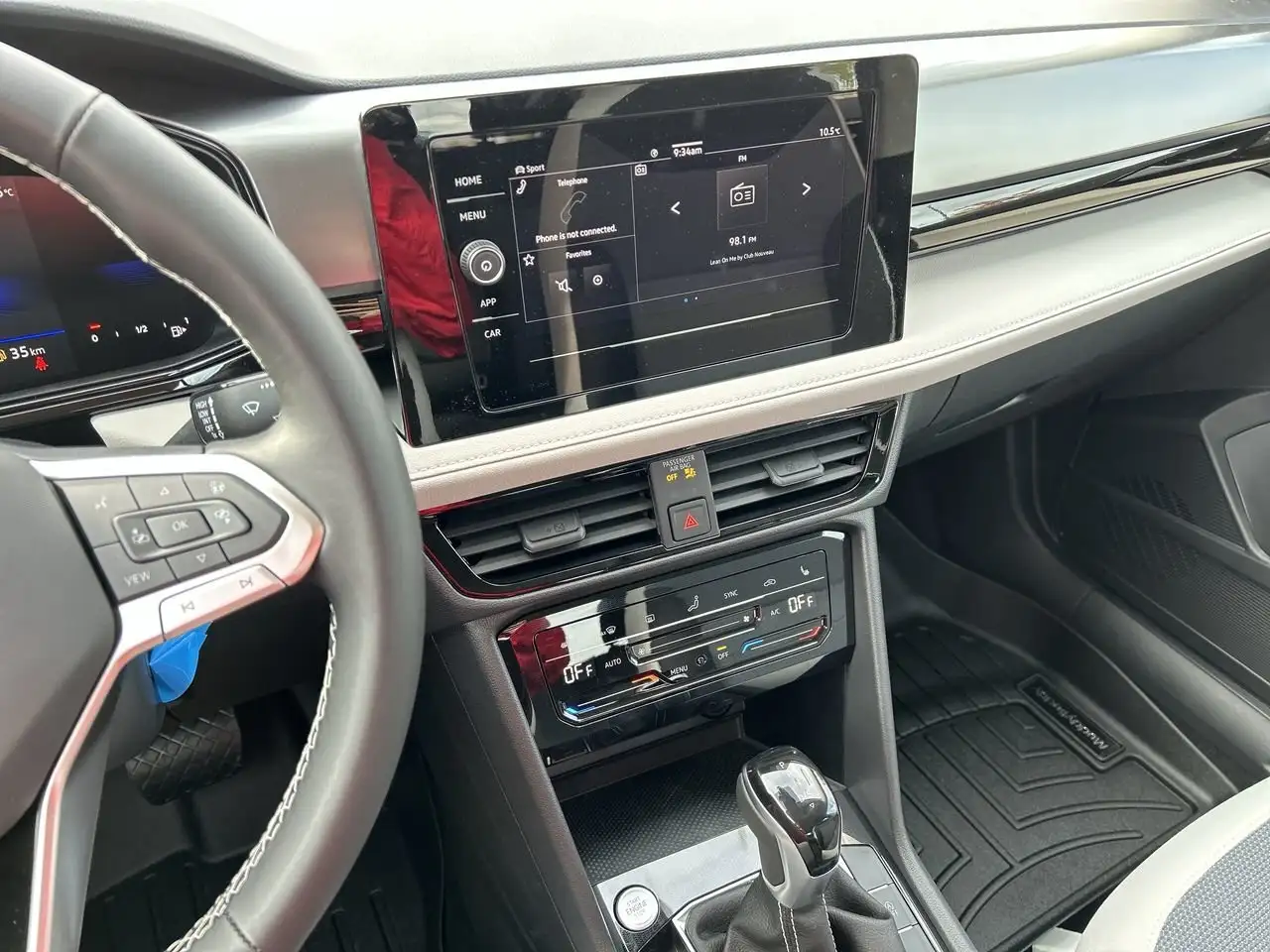 Volkswagen Taos снимка Volkswagen Taos