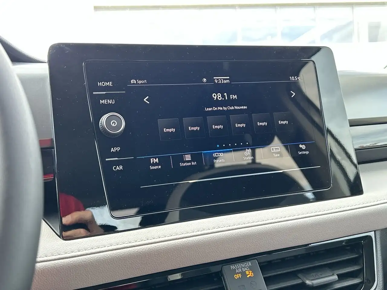 Volkswagen Taos снимка Volkswagen Taos