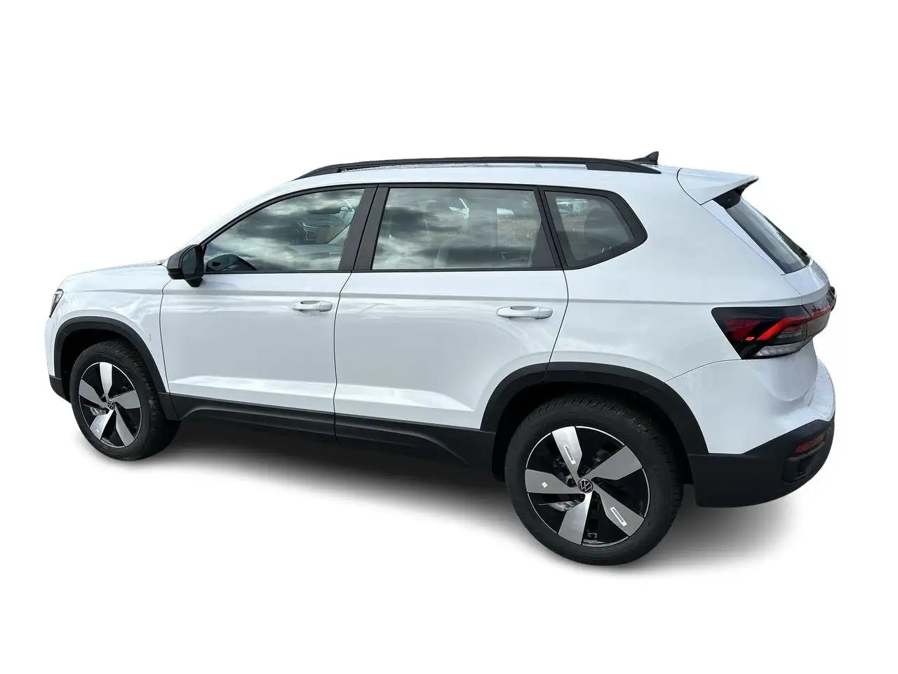 Volkswagen Taos снимка Volkswagen Taos