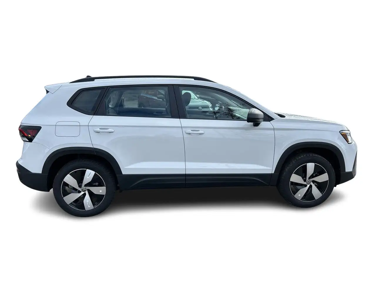 Volkswagen Taos снимка Volkswagen Taos