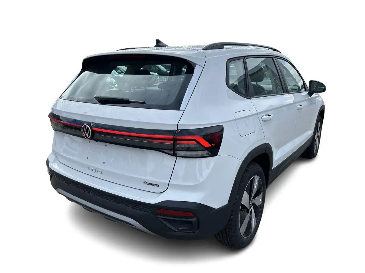 Volkswagen Taos снимка Volkswagen Taos